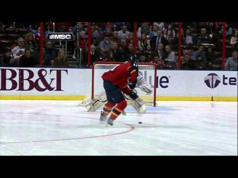 Full shootout Feb 28 2013 Buffalo Sabres vs Florida Panthers NHL Hockey