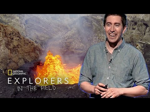 Life in a Volcano | Explorers in the Field