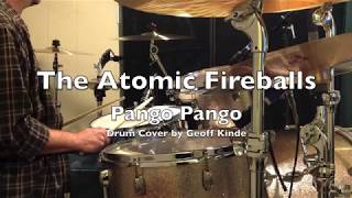&quot;Pango Pango&quot; Drum Cover