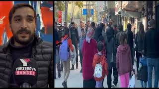 Yüksekovalılar Havalimanı'na iniş kolaylığı için 'aletli iniş sistemi'ni kurulmasını istiyor