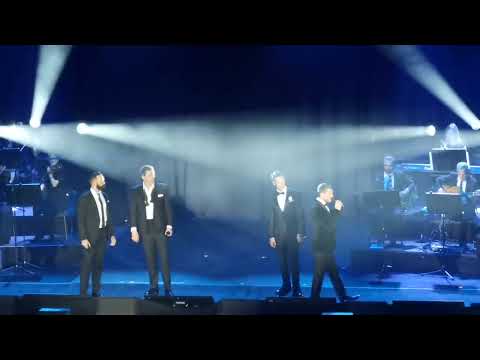 Il Divo - Hero - 12.10.2022 - The Hall, Dübendorf