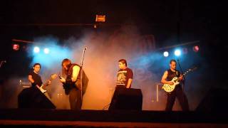 Dragon&#39;s Child (Iced Earth Tribute) - The Path I Choose