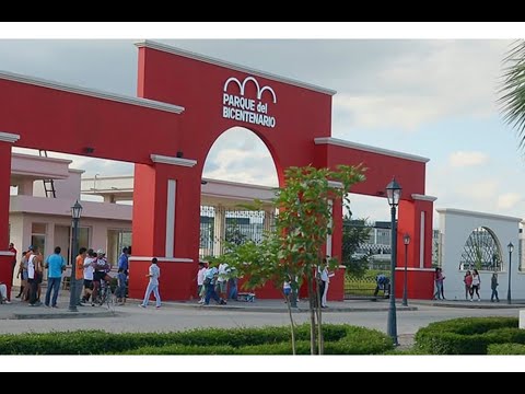 Actividades autorizadas en los Parques del Bicentenario y de la Familia