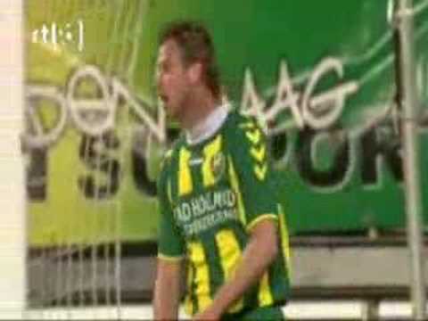 Ado DenHaag - Volendam 18 april 2008