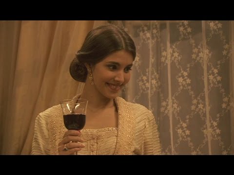 PUENTE VIEJO C975 -Amalia anuncia su embarazo