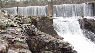 preview picture of video 'DeSoto Falls Alabama'
