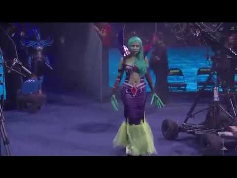 Some Cosplayer Dota 2 in TI17
