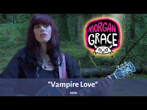 Morgan Grace - Vampire Love