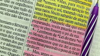 O Dia Que Vai Mudar Tudo – Malaquias 4 Explicado