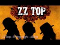 ZZ Top Flying High 432hz 