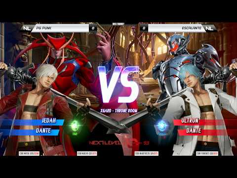 NLBC v.93 - Marvel vs Capcom Infinite Tournament - Part 3 [1080p/60fps]