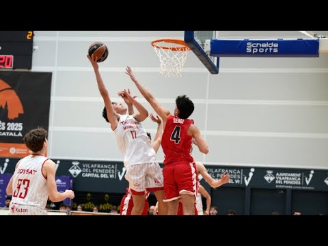 #JúniorBQ / 3r i 4t lloc C.C. Júnior Masculí Preferent 2024-25