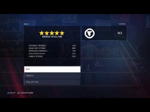 WWE 2K20 - Poison VS Chun-Li + Requested Traditional Match