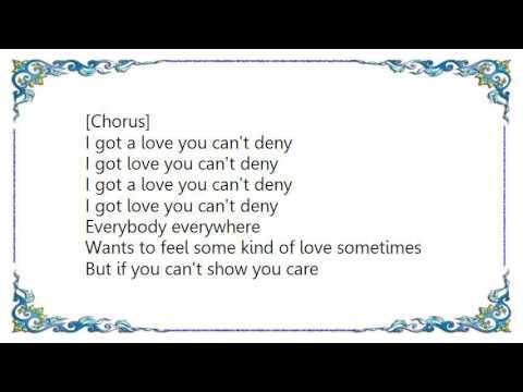 Ultra Naté - Love You Can't Deny Lyrics