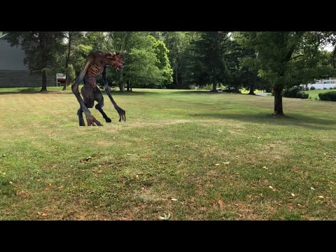 WENDIGO SIGHTING WEST VIRGINIA!!!