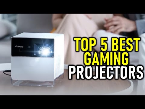 The 5 Best Gaming Projectors for the Ultimate Immersive Experience
