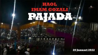 Download lagu PAJADA | Haol Imam Gozali 20 Januari 2022 di Pesantren Judatul Uqba Sukabumi mp3