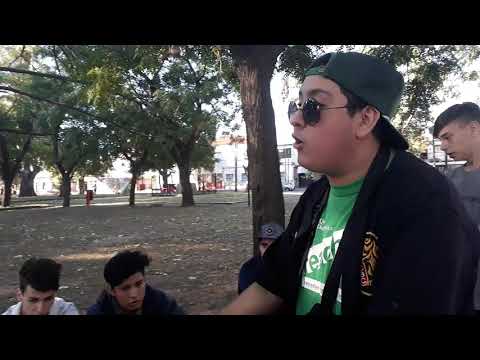 Cuartos | JKF vs Howland | Obrera Freestyle
