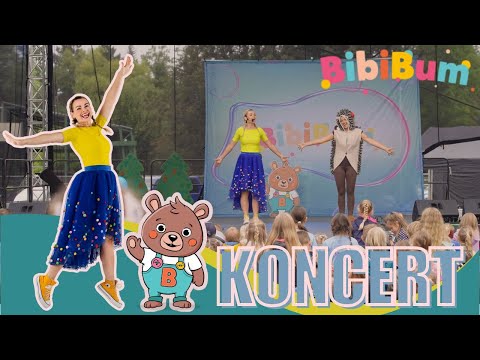 BibiBum - koncert BUBLINKY TOUR 2025