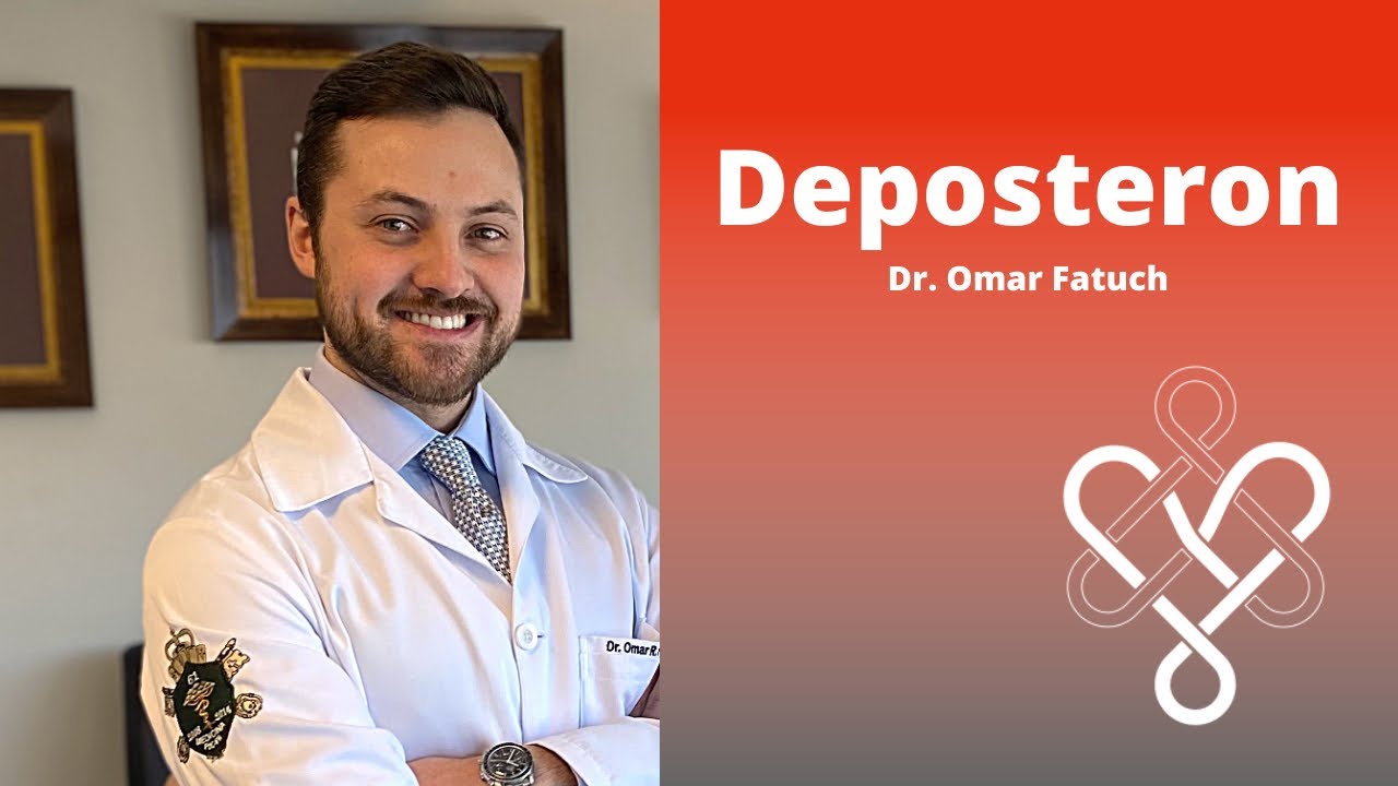 Cipionato de testosterona - Deposteron