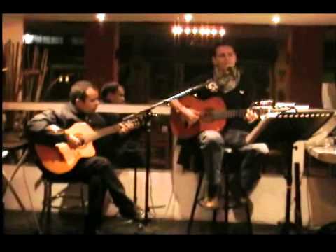 ramiro alfaro - Navegante (feat. Mario Caballero)
