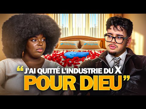 De patron d’une agence du X à entrepreneur chrétien : Il raconte TOUT