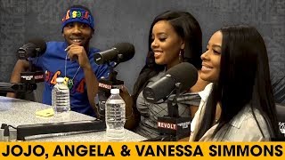 The Breakfast Club - Simmons Family Talk 'Growing Up Hip-Hop', Rumors, Relationships, Business Endeavors + More