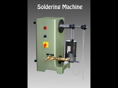 Chain Soldering Machine