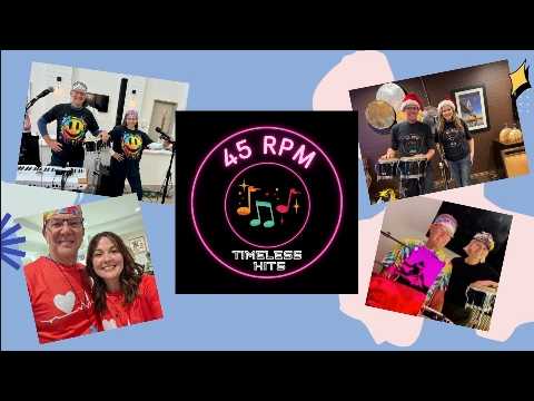 Promotional video thumbnail 4 for 45 RPM