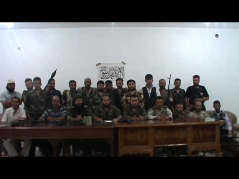 بيان تشكيل غرفة عمليات في جبهة نبل والزهراء القطاع الجنوبي معركة صدى القصير