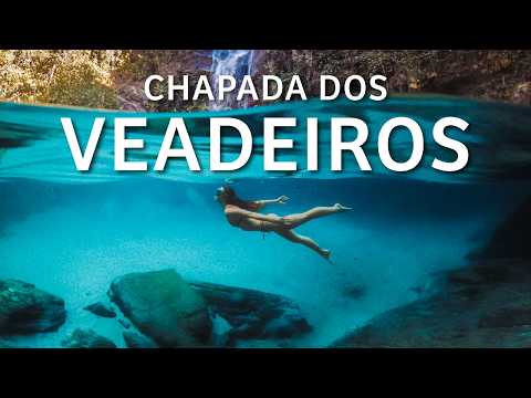 TOP 25 CHAPADA DOS VEADEIROS (with PRICES)