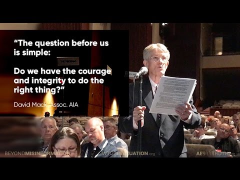 David Mack, Assoc. AIA | 2017 AIA Annual Business Meeting