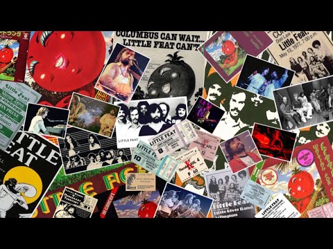 Little Feat - “Waiting For Columbus”(the Alternate Lisner Experience) August 8-10, 1977