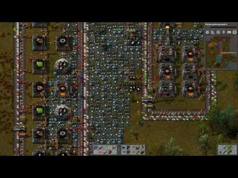 Factorio Circle-Belt Tutorial and Tools, Part 1 [Random Sampling]