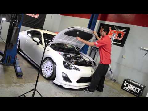 All New FRS & BRZ Air Intake System Coming Soon