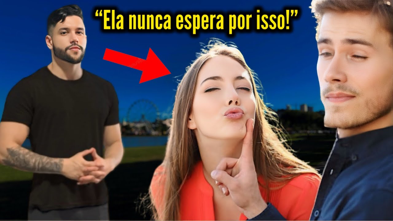 PARE de se importar que Ela Começa a PERSEGUIR (Aqui está como)