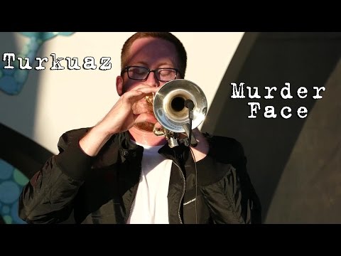 Turkuaz: Murder Face [4K] 2015-08-01 - Gathering of the Vibes