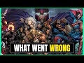ULTIMATUM How Marvel Destroyed The Ultimate Universe