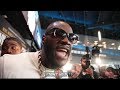 DEONTAY WILDER ON BREAZEALE FIGHT "IT'S THE LEAST I COULD DO PAY FOR THE FUNERAL"