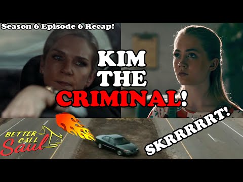 SLIPPIN’ KIMMY? Will She Divorce Saul? - Better Call Saul Season 6 Episode 6 Recap and Analysis!