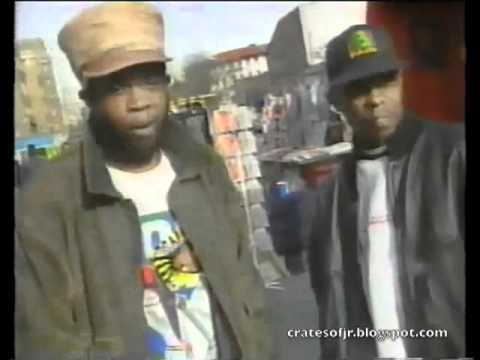 Jeru The Damaja & Lil' Dap in '94
