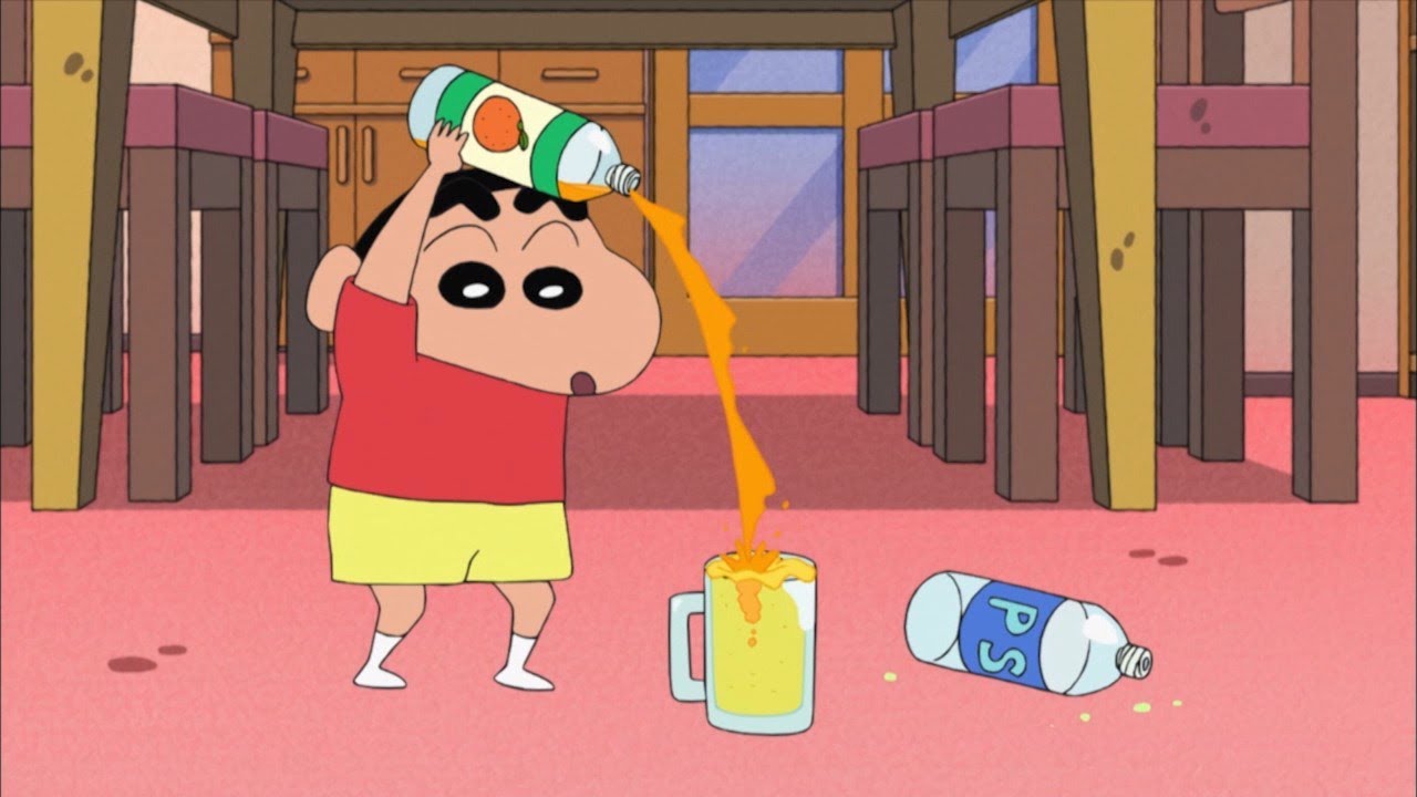 Crayon Shinchan (TV Series) - Episode 804 [English Sub]