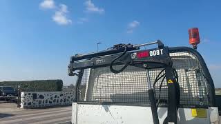 Camion plateau < 3.5t Volkswagen Crafter TDI | Image 4 - Autoline