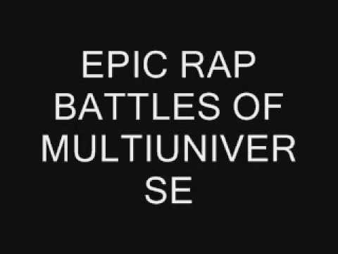 Epic Rap Battles of Multiuniverse: Mitsurugi VS ???