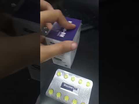 Calcium carbonate tablet