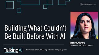 Building What Couldn't Be Built Before With AI