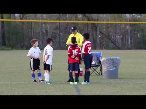 Adam Whittaker - Highlights - Dimitri Cup - u10 - Naples 2018