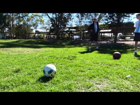 PHHS Orientation Day 2013 Prefect Video