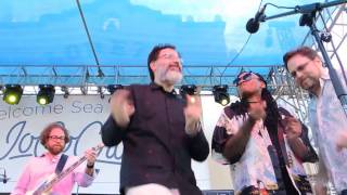 Can’t Go Back — Ted Leo at JoCoachella, Loreto, Mexico on JoCo Cruise 2017