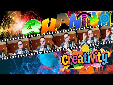 Quantum Creativity